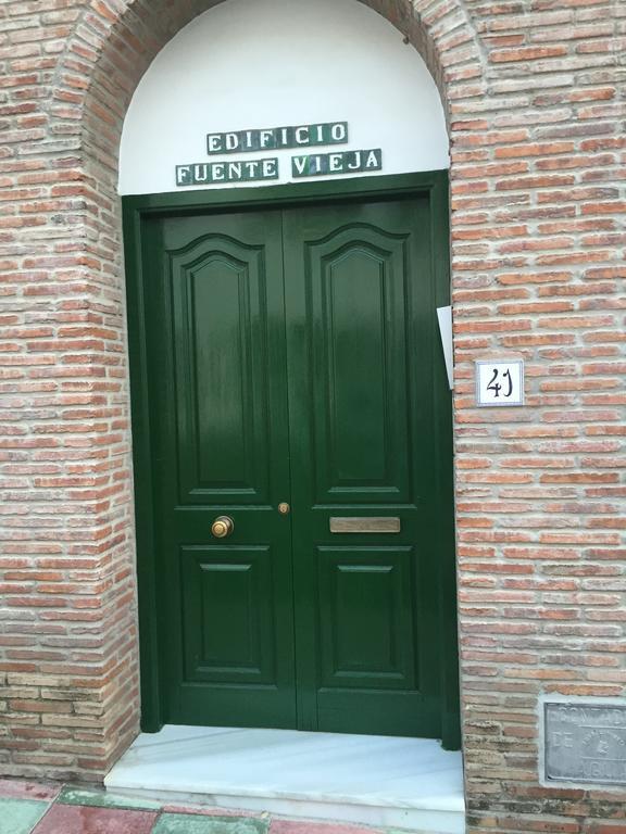 Apartment Joaquin 弗里希利亚纳 外观 照片